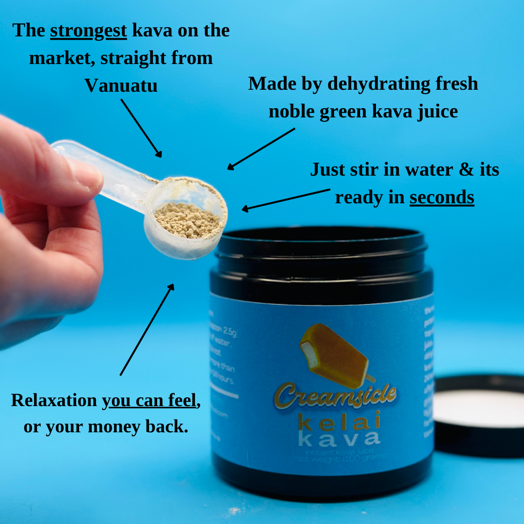 Designer Kava designer kava