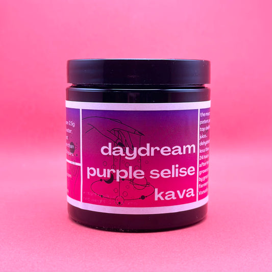 "Daydream" Purple Silese Kava (Instant)